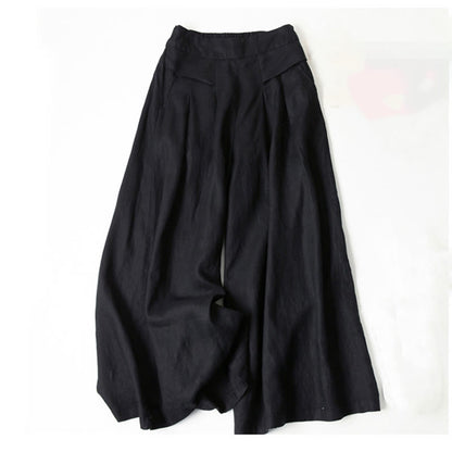 Women's Wide Leg Relaxed Pants