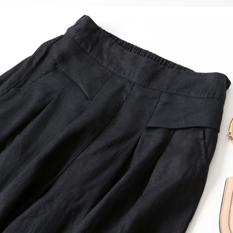 Women's Wide Leg Relaxed Pants