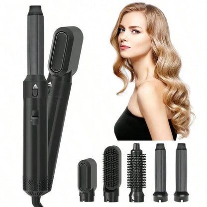 4-In-1 Hair Styler For Home Use - VibreMode