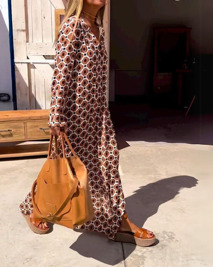 Elegant Women's Lace Shaping Maxi Dress