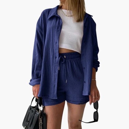 Women's Two Piece Set Casual