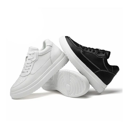 Men's Height Boosting Shoes