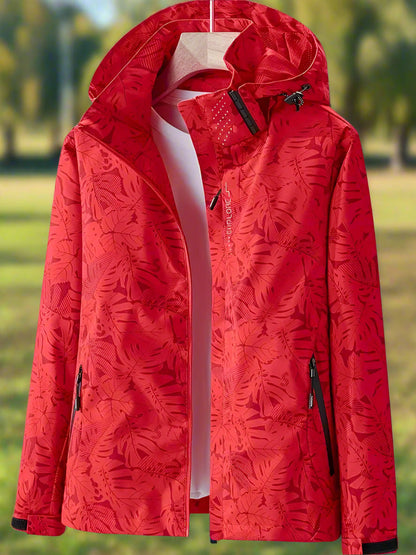 Women's Waterproof Summer Jacket