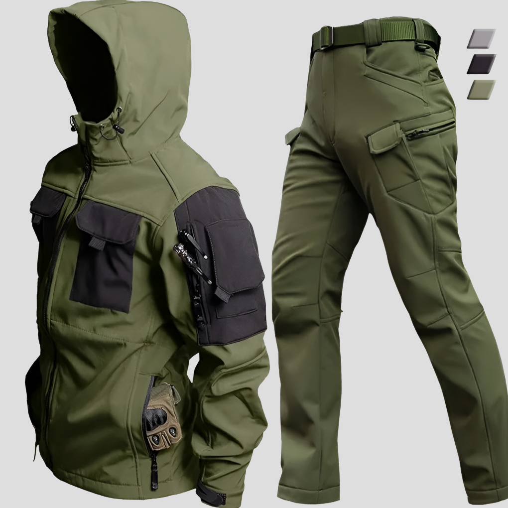 Men's Outdoor Survival Kit - VibreMode