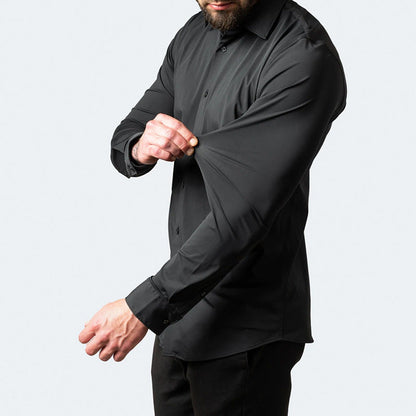 Men's Stretch Dress Shirt Non Iron