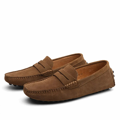 Hugo Men's Leather Loafers