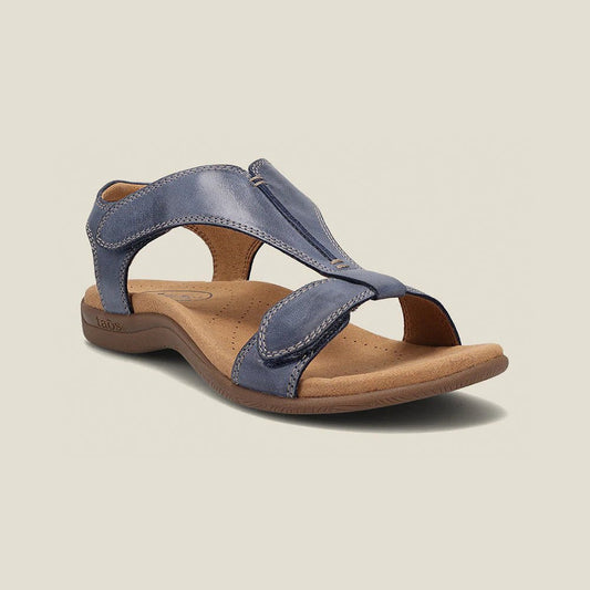 Comfortable Daily Buckle Sandals - VibreMode