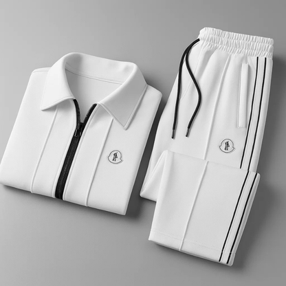 Velocity Men's Tracksuit Set