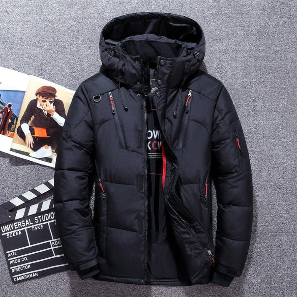 Down Filled Winter Jacket