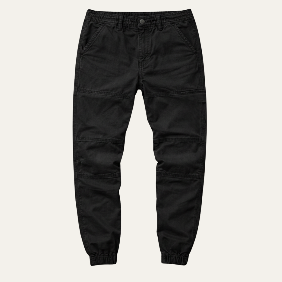 Men's Slim Fit Utility Pants Casual