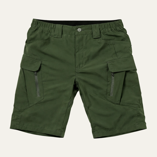 Lancaster Men's Tactical Cargo Shorts - VibreMode