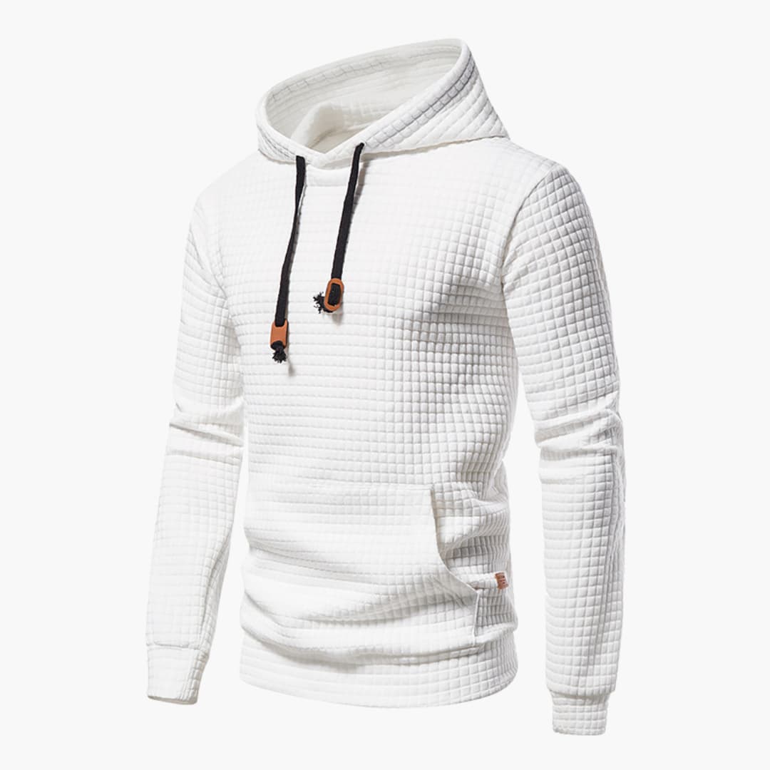 Soft Fleece Hooded Sweatshirt - VibreMode