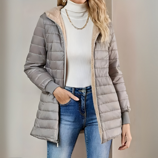 Women's Winter Casual Jacket - VibreMode