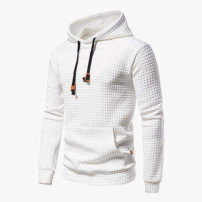Jasper Men's Comfort Hoodie - VibreMode