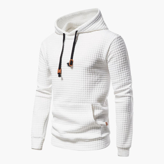 Jasper Men's Comfort Hoodie - VibreMode