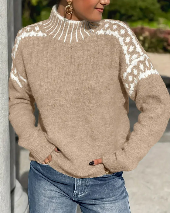 Women's Winter Sweater