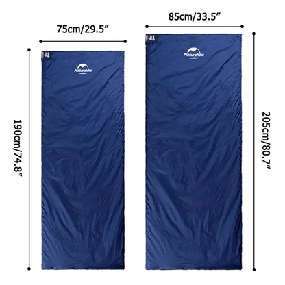 Camping Sleeping Bag Waterproof Hiking Essential