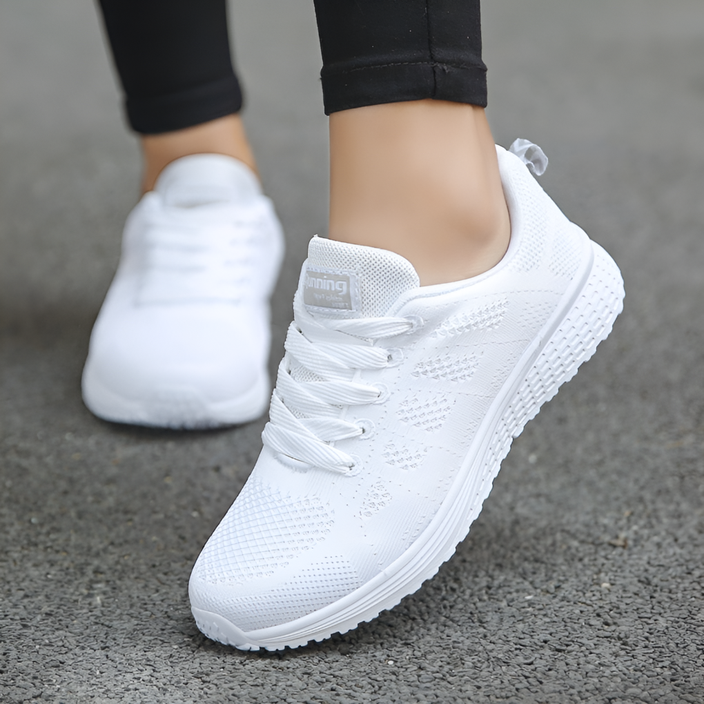 Women's Ergonomic Sneakers Casual - VibreMode