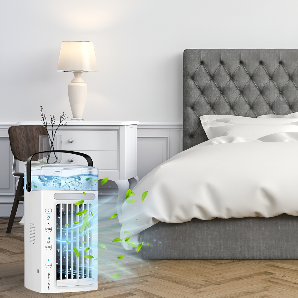 Portable Air Conditioner Compact Personal - VibreMode