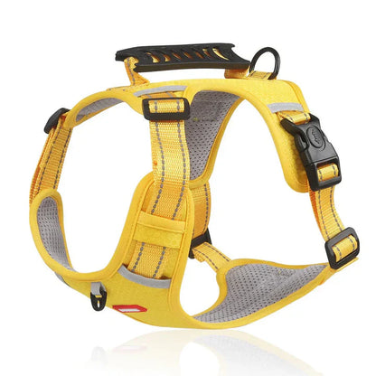 Dog Harness Adjustable Comfortable Fit Enhanced Control