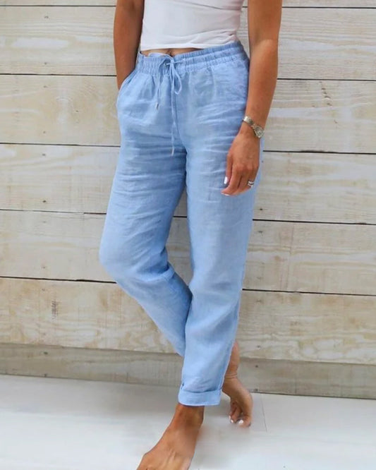 Comfortable Fit Jogger Pants - VibreMode