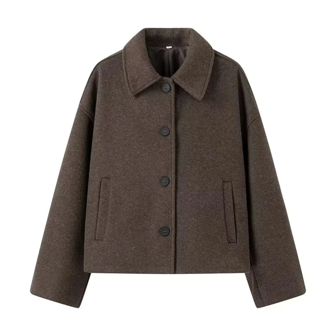Women's Short Cardigan Long Sleeves