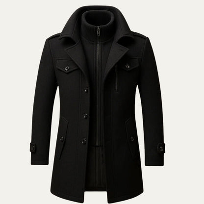 Men's Insulated Winter Coat