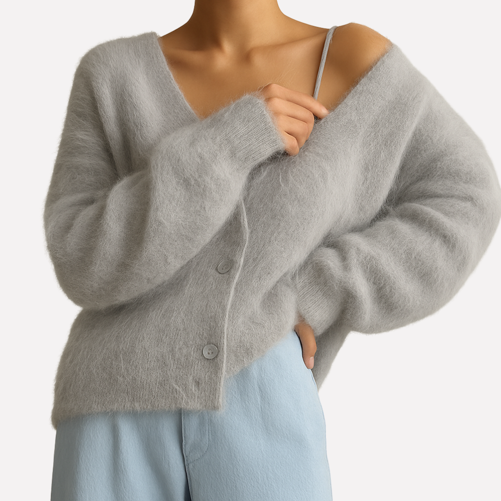 Women's Classic Wool Sweater