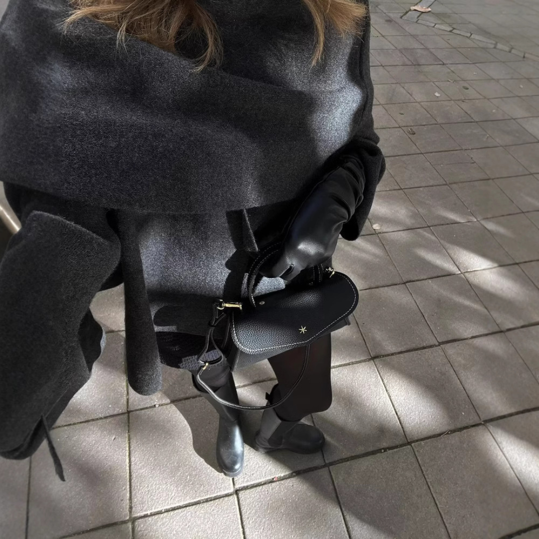 Women's Casual Cape Coat