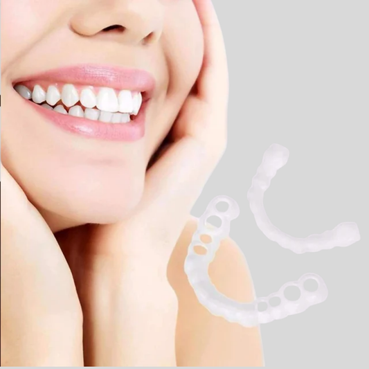 Adjustable Dental Prosthesis Temporary Smile Enhancer - VibreMode