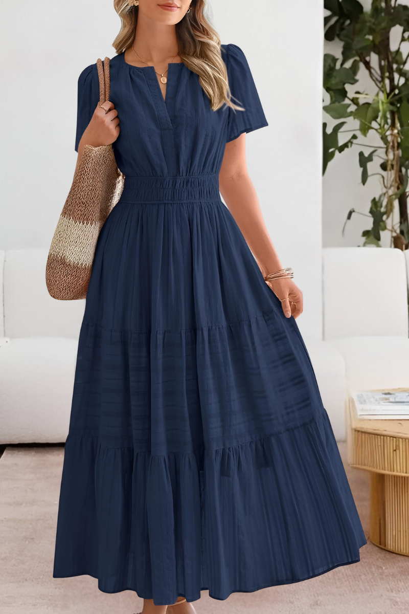 Women's Boho Summer Dress