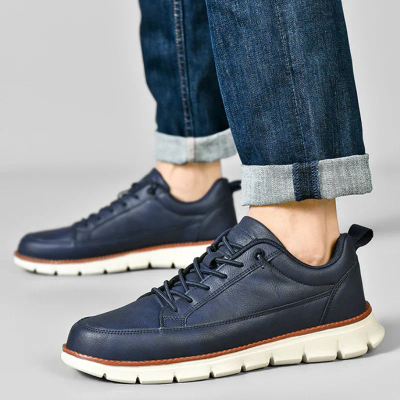 Cruelty-Free Synthetic Leather Shoes