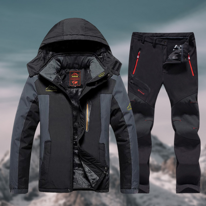 Outdoor Fleece Jacket Warm - VibreMode