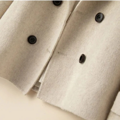 Elegant Ladies Cashmere Jacket - Soft and Classic Fit