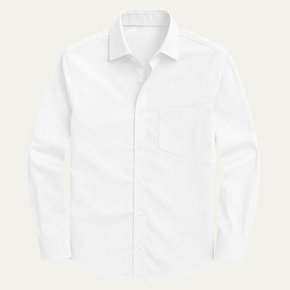 Kensington Men's Cotton Formal Dress Shirt