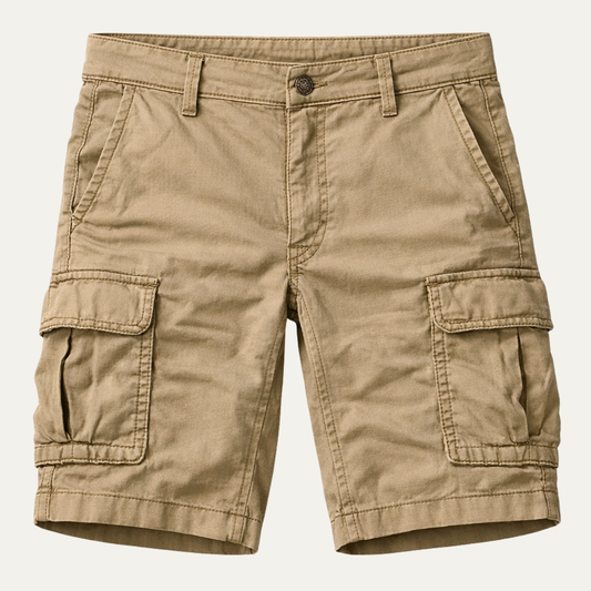 Men's Tactical Cargo Shorts Lightweight - VibreMode