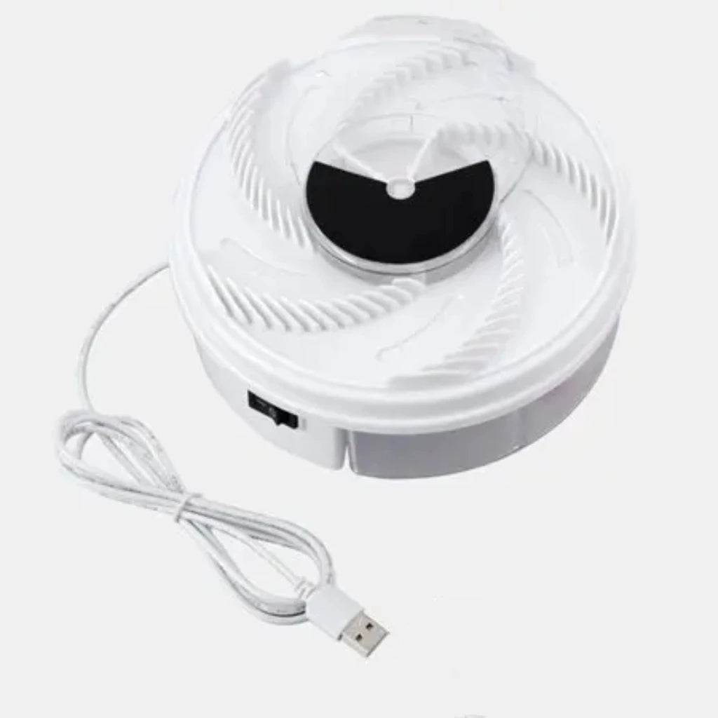 Electronic Fly Trap For Home Outdoor Use