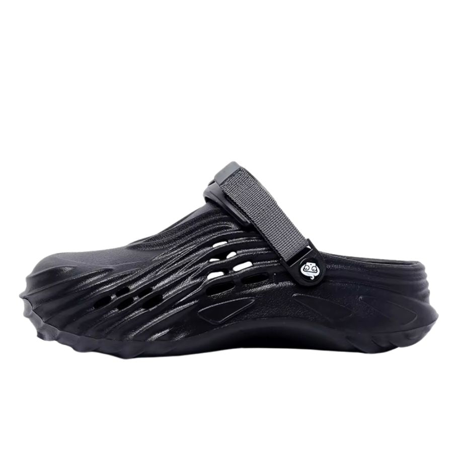 Comfortable Men's Garden Shoes Non-Slip Arch Support Sandals - VibreMode