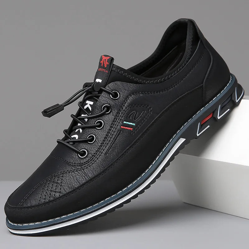 Classic Genuine Leather Shoes