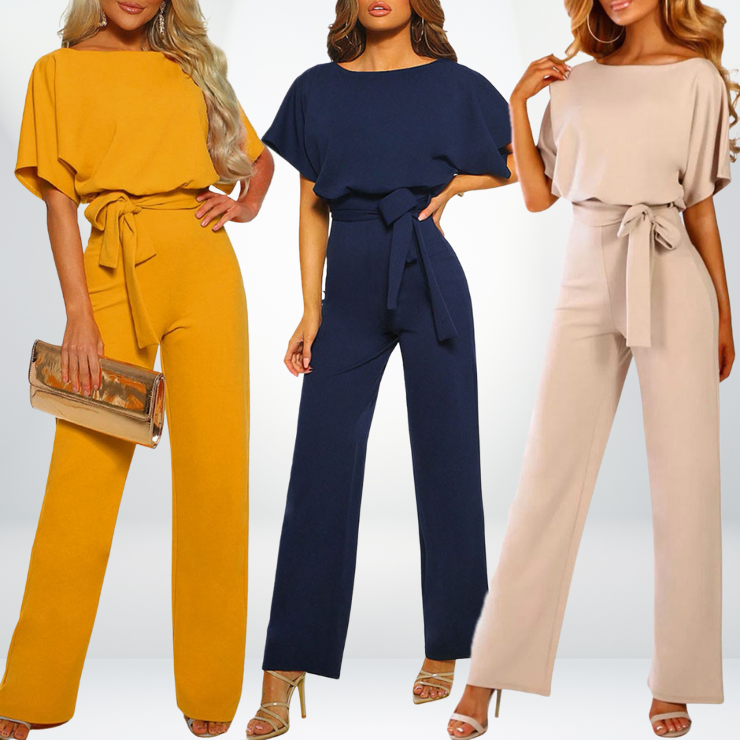 Women's Jumpsuit Lightweight - VibreMode