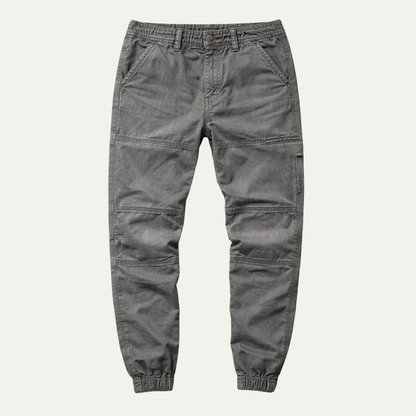 Men's Slim Fit Utility Pants Casual - VibreMode