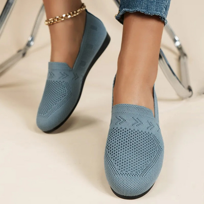 Women's Slip-On Shoes Breathable Mesh