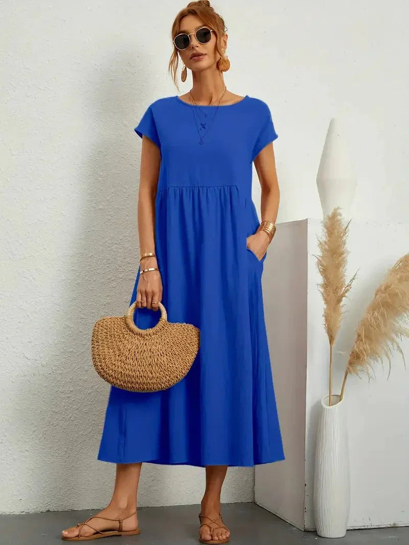 Elegant Women's Lightweight Dress