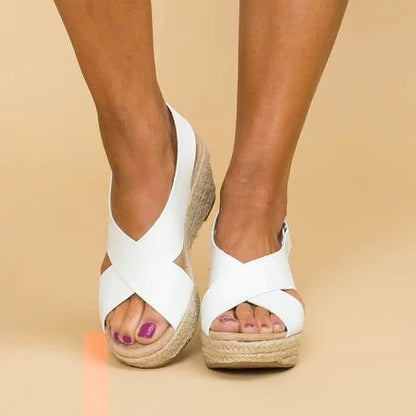 Breathable Casual Beach Sandals for Ladies