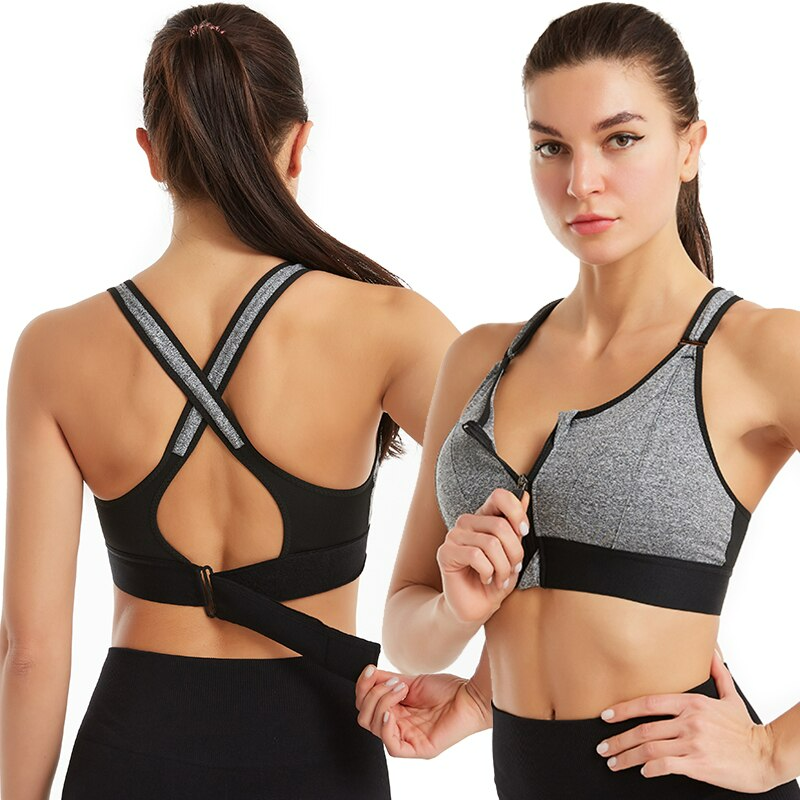 Women's Ultra Comfort Sports Bras 2-Pack