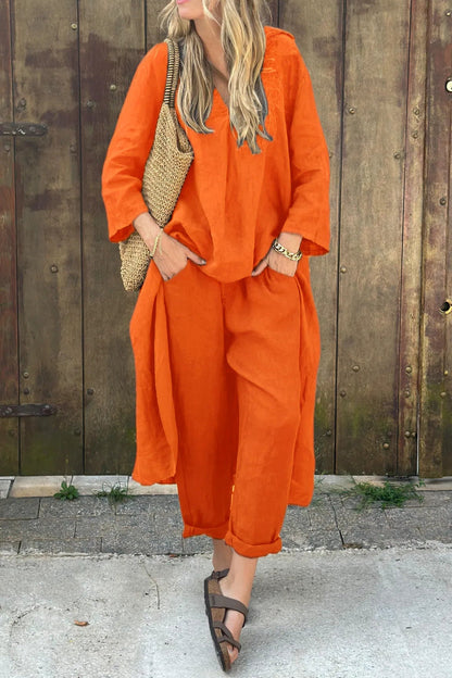 Women's Comfortable Clothing Set