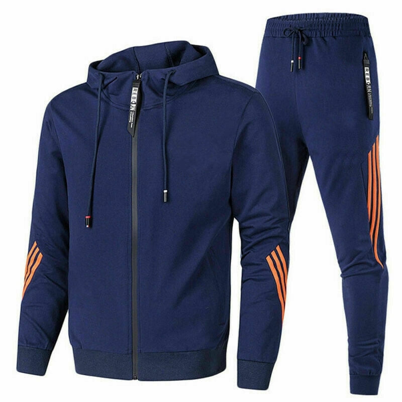 Men's Tracksuit Comfortable Fit - VibreMode