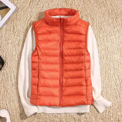 Women's Ultralight Down Vest