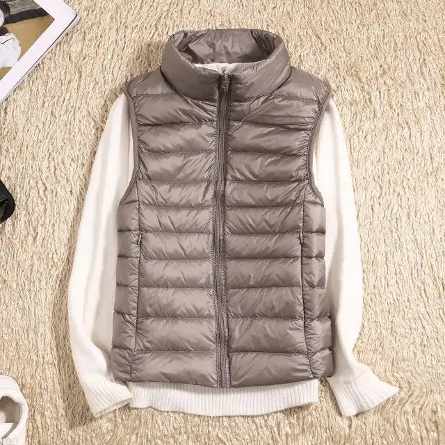 Women's Ultralight Down Vest
