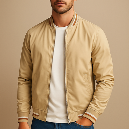 Ashbury Men's Windbreaker Jacket